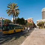 Coqueto Apartamento A 50 Metros De La Playa