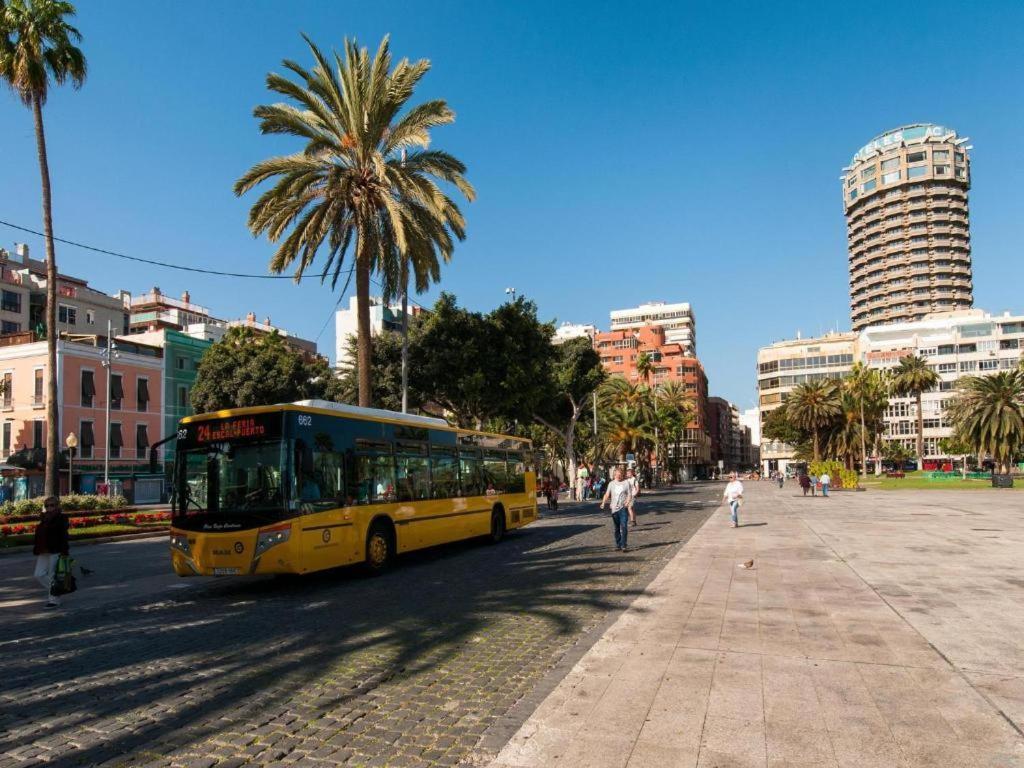 Coqueto A 50 Metros De La Playa Lägenhet
